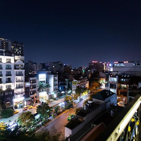 Blue Diamond Airport - San Bay Tan Son Nhat Ho-Chi-Minh-Stadt Exterior foto