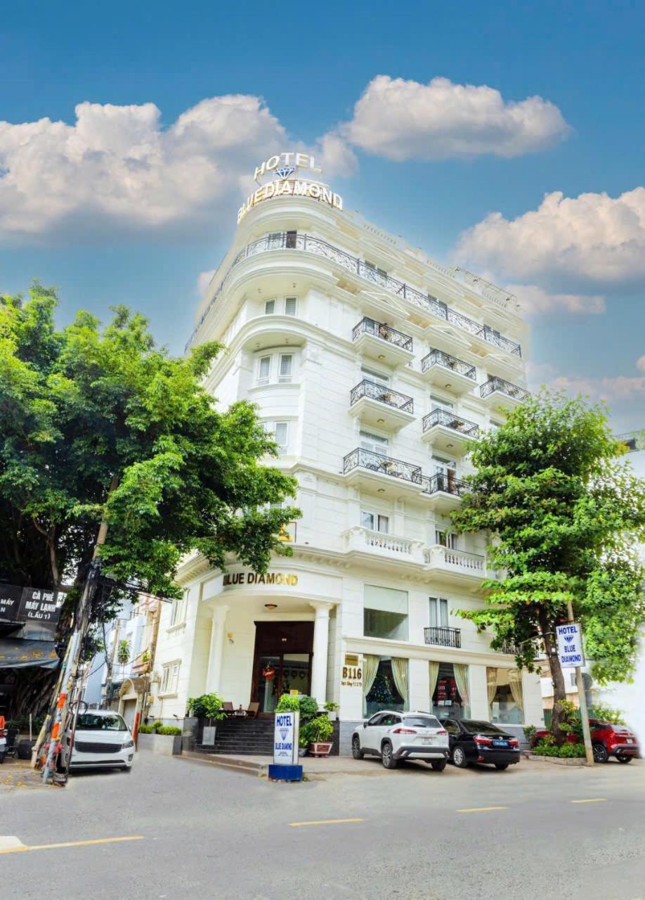 Blue Diamond Airport - San Bay Tan Son Nhat Ho-Chi-Minh-Stadt Exterior foto