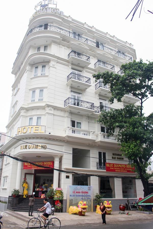 Blue Diamond Airport - San Bay Tan Son Nhat Ho-Chi-Minh-Stadt Exterior foto